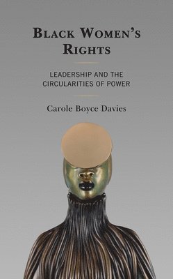 Carole Boyce Davies, Carole Boyce Davies - Black Women's Rights, Häftad