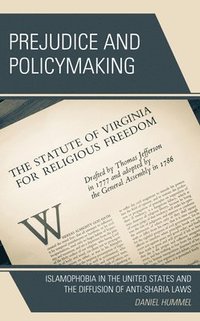 bokomslag Prejudice and Policymaking