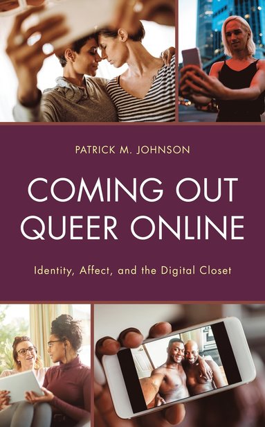 bokomslag Coming Out Queer Online