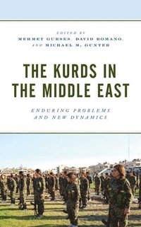 bokomslag The Kurds in the Middle East