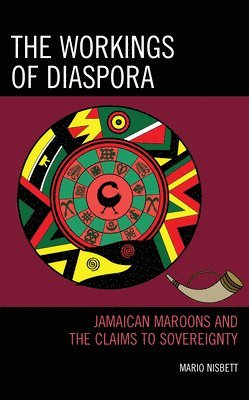 Mario Nisbett - Workings of Diaspora, Inbunden