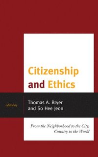 bokomslag Citizenship and Ethics