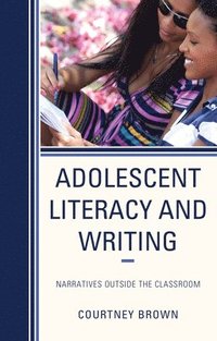 bokomslag Adolescent Literacy and Writing