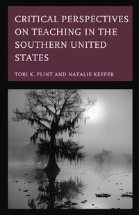 bokomslag Critical Perspectives on Teaching in the Southern United States