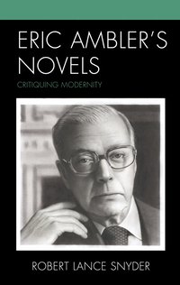 bokomslag Eric Ambler's Novels