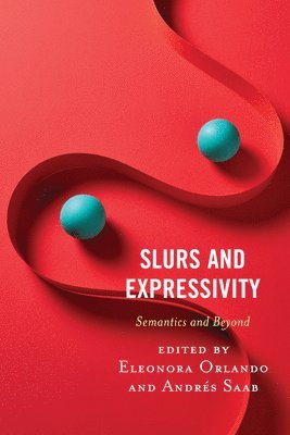 bokomslag Slurs and Expressivity