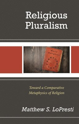 bokomslag Religious Pluralism