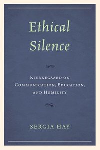 bokomslag Ethical Silence