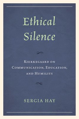 Ethical Silence 1