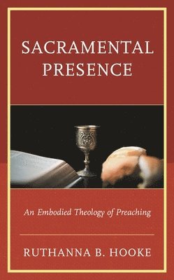 bokomslag Sacramental Presence