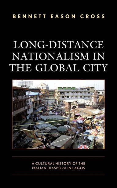 bokomslag Long-Distance Nationalism in the Global City