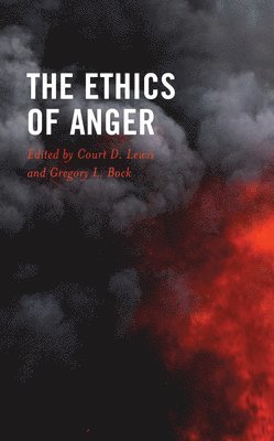 bokomslag The Ethics of Anger