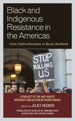 bokomslag Black and Indigenous Resistance in the Americas