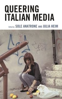 bokomslag Queering Italian Media