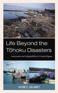 bokomslag Life Beyond the Tohoku Disasters