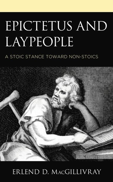 bokomslag Epictetus and Laypeople