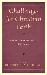 bokomslag Challenges for Christian Faith