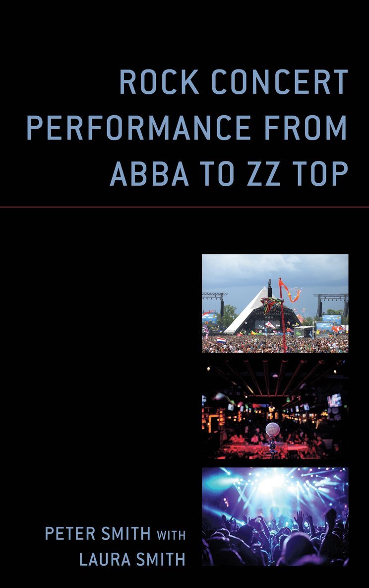 Rock Concert Performance from ABBA to ZZ Top 1