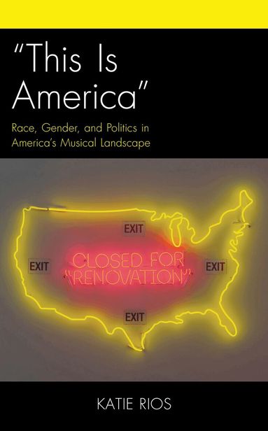 Katie Rios - “This Is America”, Inbunden