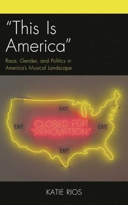 bokomslag "This Is America"
