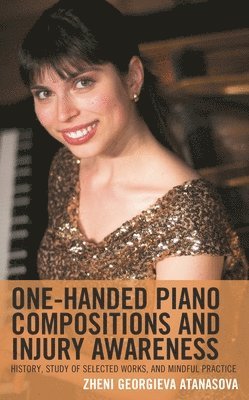 bokomslag One-Handed Piano Compositions and Injury Awareness