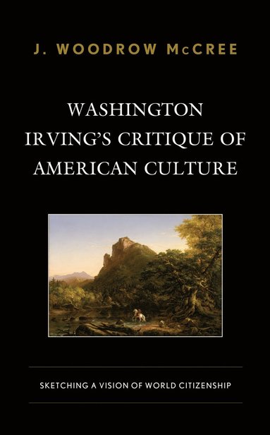 bokomslag Washington Irving's Critique of American Culture