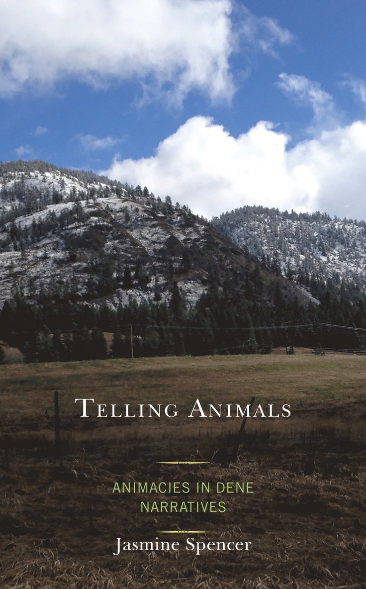 Jasmine Spencer - Telling Animals, Inbunden
