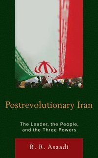 bokomslag Postrevolutionary Iran
