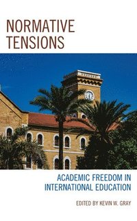 bokomslag Normative Tensions