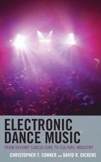 bokomslag Electronic Dance Music