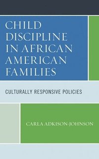 bokomslag Child Discipline in African American Families