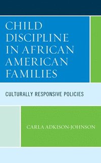 bokomslag Child Discipline in African American Families