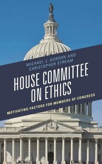 bokomslag House Committee on Ethics