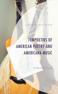 FemPoetiks of American Poetry and Americana Music 1