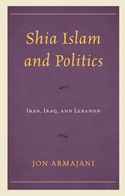 bokomslag Shia Islam and Politics