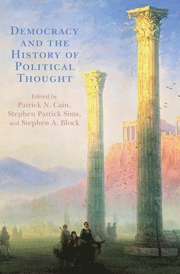 Democracy and the History of Political Thought 1