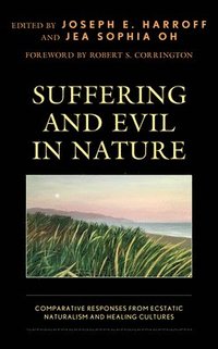 bokomslag Suffering and Evil in Nature
