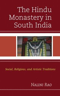 bokomslag Hindu Monastery in South India
