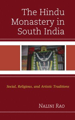 Hindu Monastery in South India 1