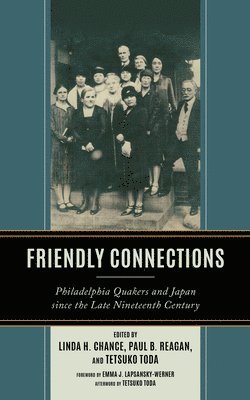 Linda H. Chance, Paul B. Reagan, Tetsuko Toda - Friendly Connections, Inbunden