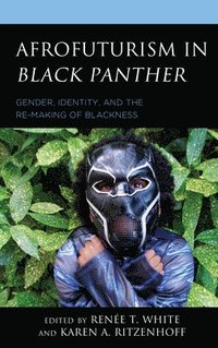 bokomslag Afrofuturism in Black Panther