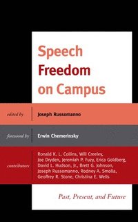 bokomslag Speech Freedom on Campus