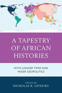bokomslag A Tapestry of African Histories