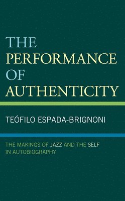 bokomslag Performance of Authenticity