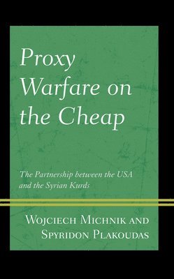 bokomslag Proxy Warfare on the Cheap