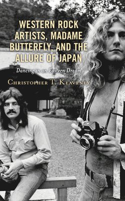 Western Rock Artists, Madame Butterfly, and the Allure of Japan 1