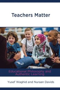 bokomslag Teachers Matter