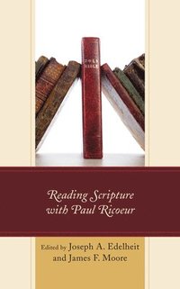 bokomslag Reading Scripture with Paul Ricoeur