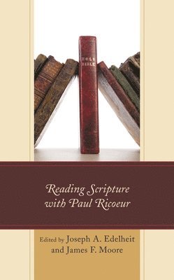 bokomslag Reading Scripture with Paul Ricoeur