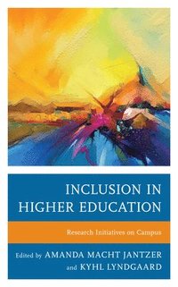 bokomslag Inclusion in Higher Education